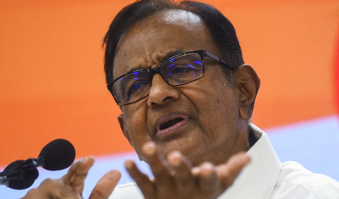 Why is PM silent on Pegasus espionage case: Chidambaram