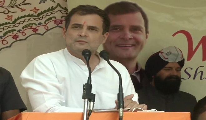 Rahul Gandhi