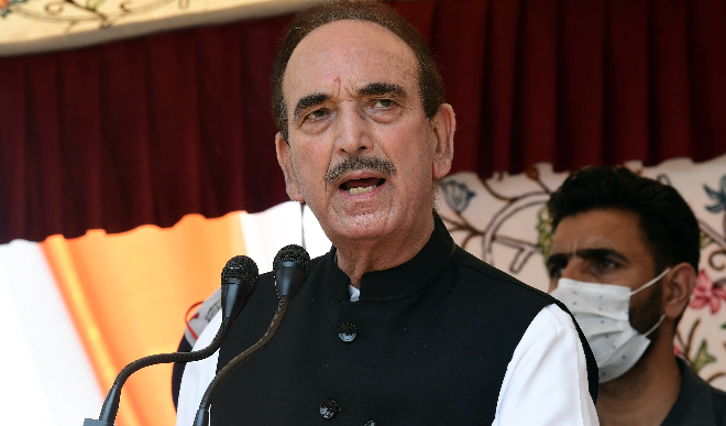 Ghulam Nabi Azad Ghulam Nabi Azad