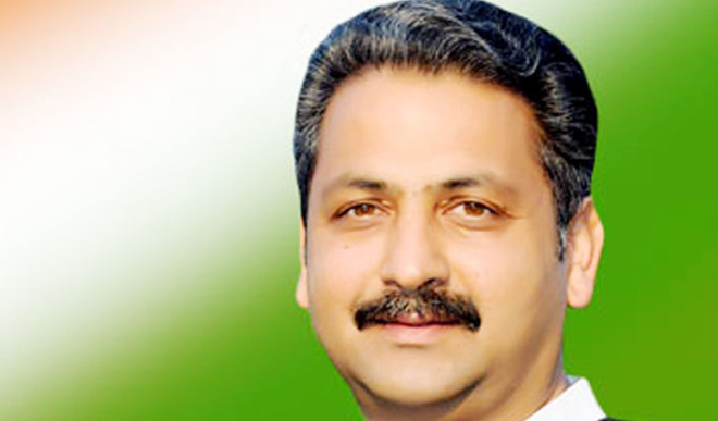 Vijay Inder Singla Vijay Inder Singla