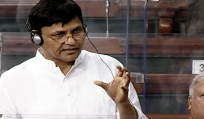 Nityanand Rai Nityanand Rai