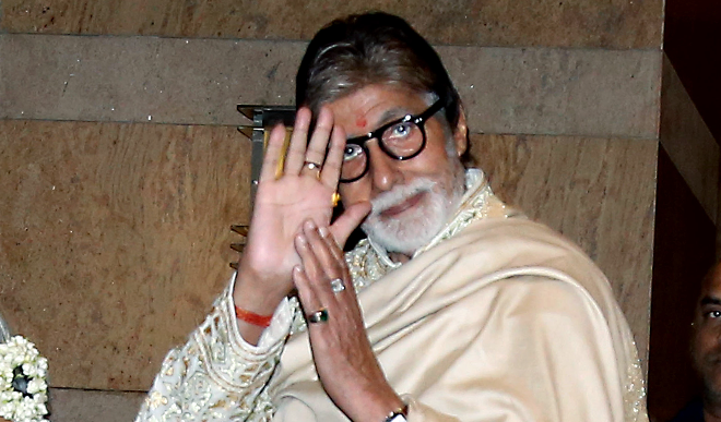 Amitabh Bachchan starts shooting for KBC thanks fans for 21 years of show Amitabh Bachchan starts shooting for KBC thanks fans for 21 years of show