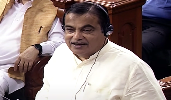 Gadkari stresses on using Reserve Bank's growing forex reserves in infrastructure projects Gadkari stresses on using Reserve Bank's growing forex reserves in infrastructure projects