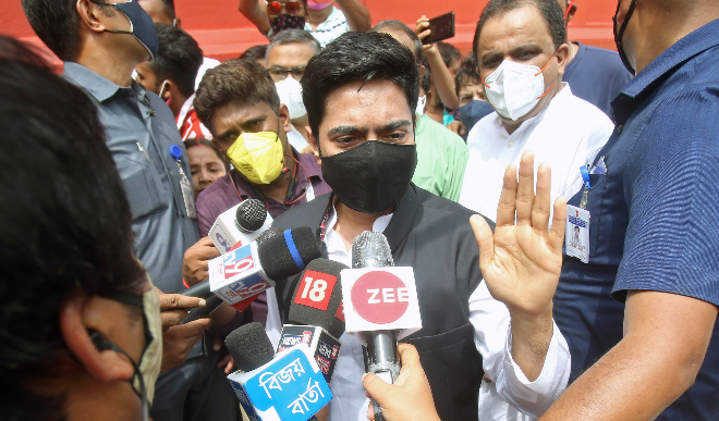 Abhishek Banerjee Abhishek Banerjee