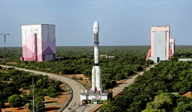 ISRO EOS-03