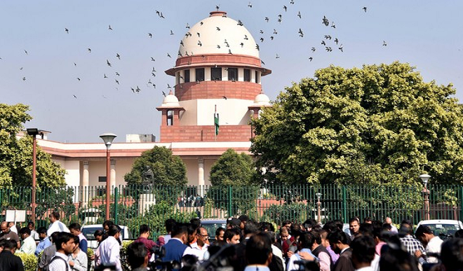 Supreme Court Supreme Court