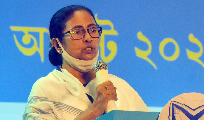 Mamata Banerjee 