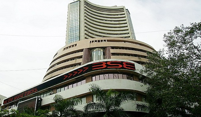 Sensex crosses 55,000 mark for the first time, Nifty also has a new record