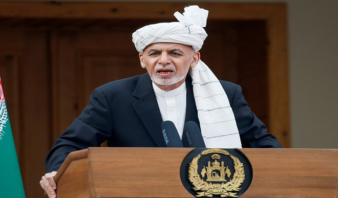 Ashraf Ghani Ashraf Ghani