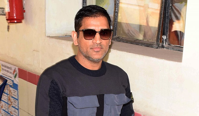 Mahendra Singh Dhoni