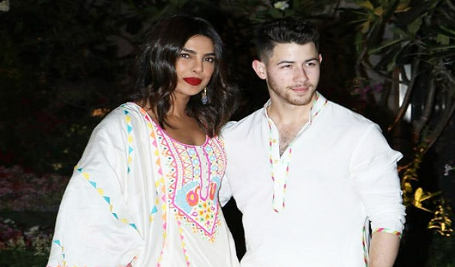 Priyanka Chopra along with husband Nick raised 3 million US dollars for India