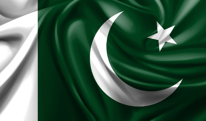 pakistan