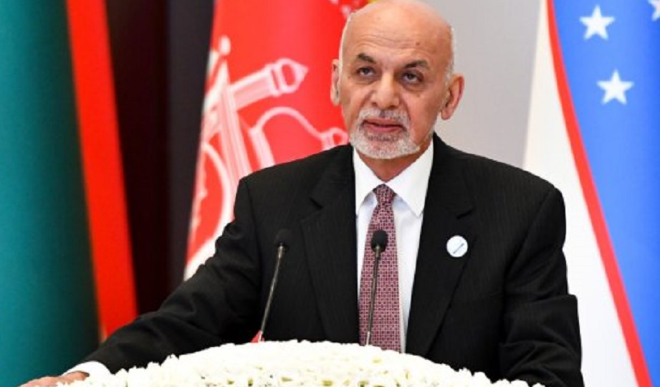 Afghan President Ashraf Ghani may resign, increased power of Taliban