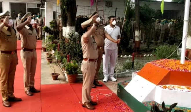 GKP POLICE GKP POLICE