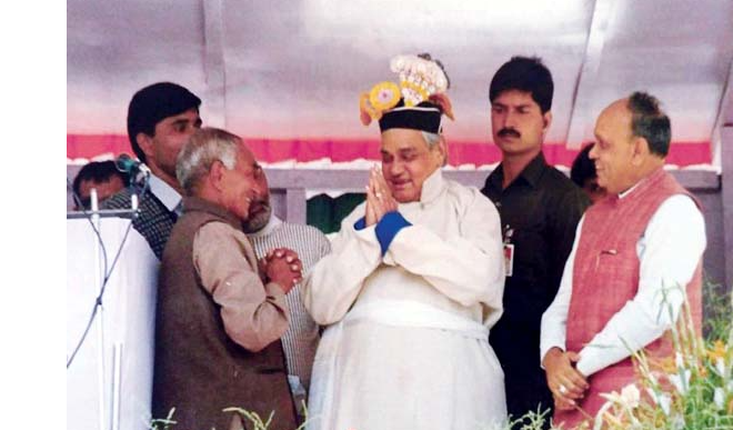 Atal bihari Vajpayee