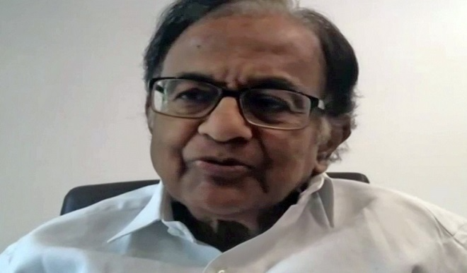 Chidambaram Chidambaram