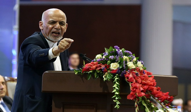 Ashraf Ghani