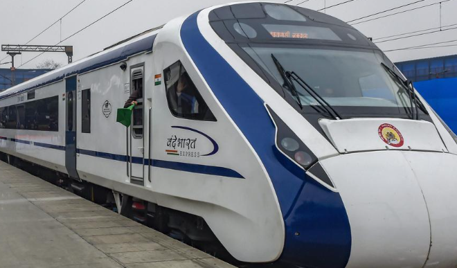 New Vande Bharat Express Trains