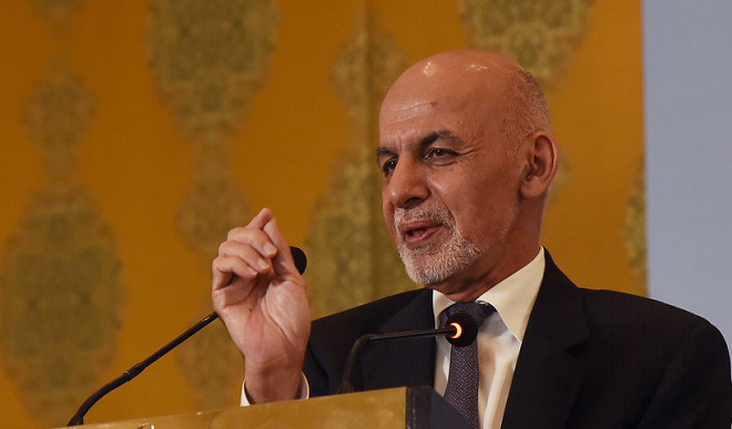 ashraf ghani