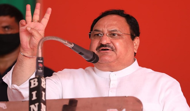 JP Nadda JP Nadda
