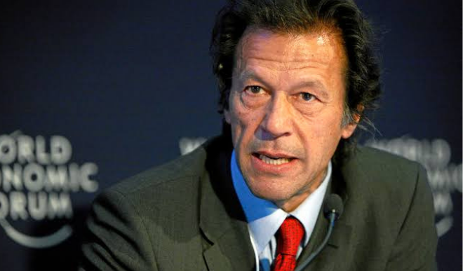 Imran Khan