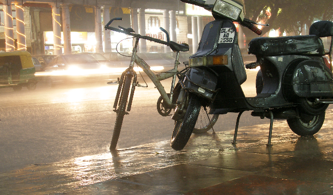 Light rain likely in Delhi