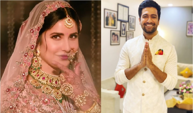 Katrina Kaif and Vicky Kaushal got engaged