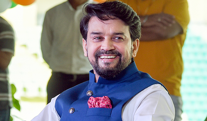 Anurag Thakur