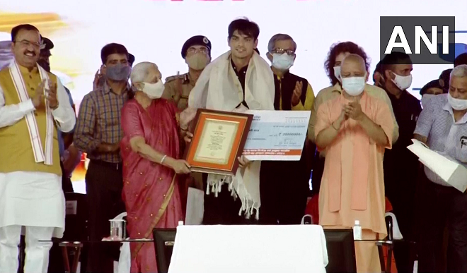 Yogi Adityanath Yogi Adityanath