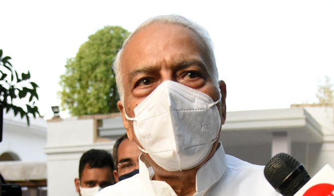 Yashwant Sinha Yashwant Sinha