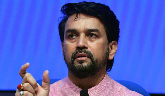 Anurag Thakur