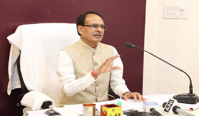 Shivraj Singh Chouhan