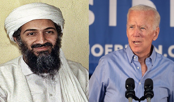 Biden Osama