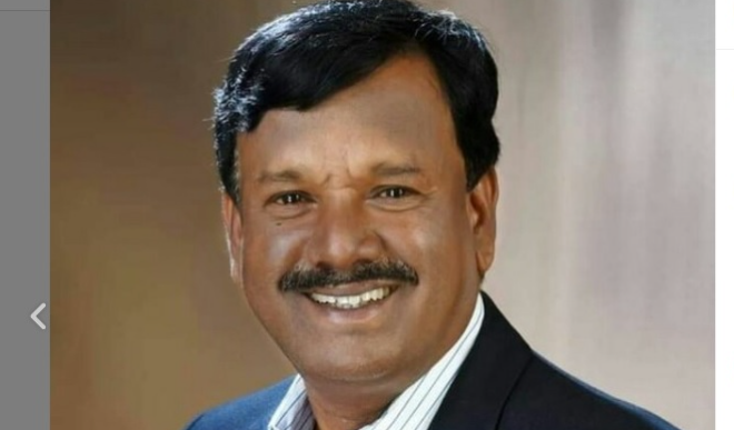 Union Minister