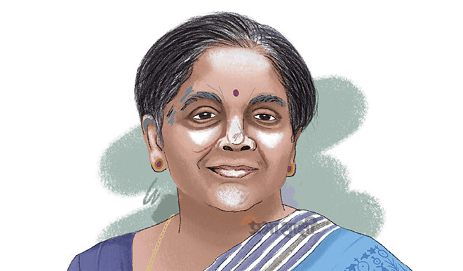  Nirmala Sitharaman