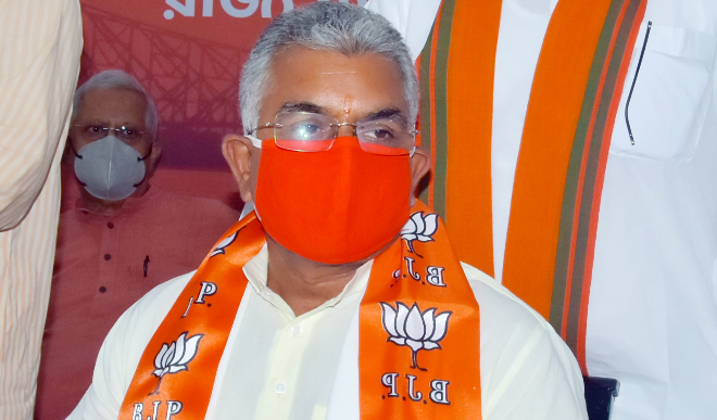  Dilip Ghosh