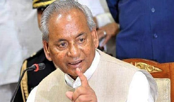 Kalyan Singh 