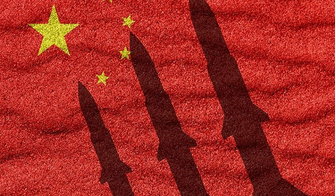 China nuclear test China nuclear test