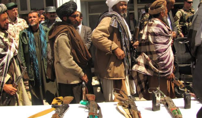 Taliban become powerful after selling drugs for 15 years 