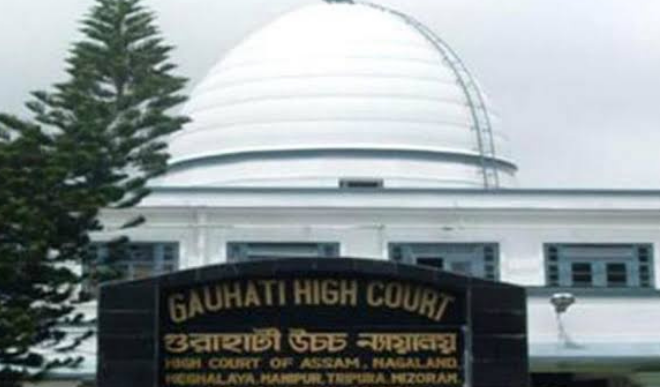 Gwahati high court gave relief to rape accused student