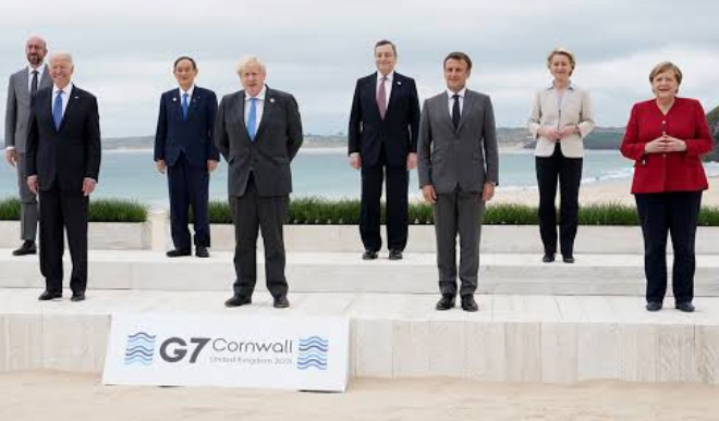 G7 countries agreed on to give cooperation to Afghanistan 