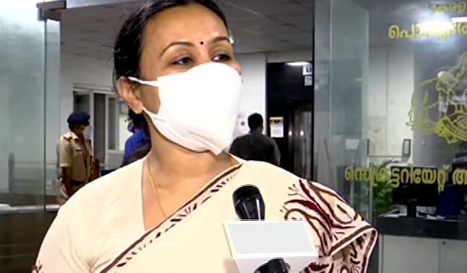 Kerala Health Minister Kerala Health Minister