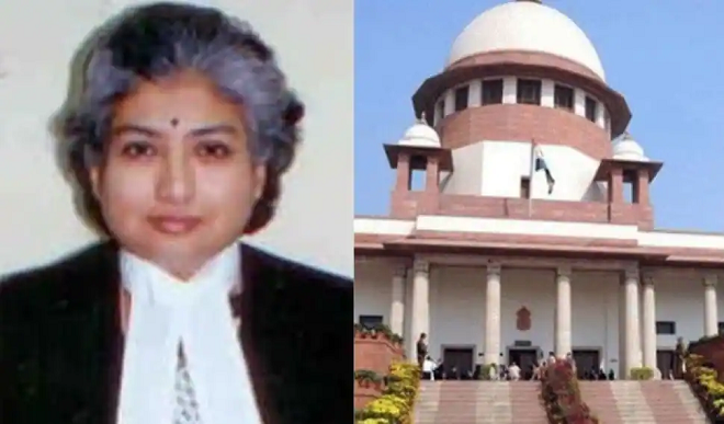 Justice Nagaratna 