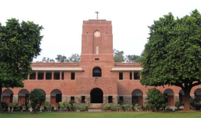 Four year graudation will start by next year in DU under NEP Four year graudation will start by next year in DU under NEP