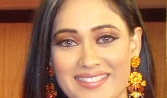 Fans got crazy on shweta tiwari glamorous Fans got crazy on shweta tiwari glamorous