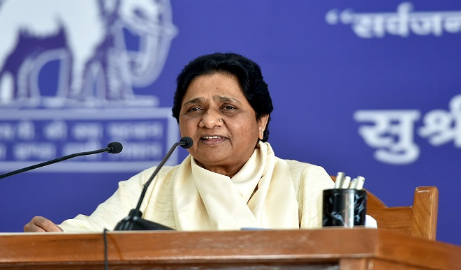 Mayawati