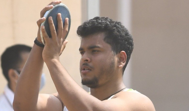paralympics 2020, tokyo 2020, discus throw, योगेश कथुनिया, Yogesh Kathunia, Silver for India at Paralympics