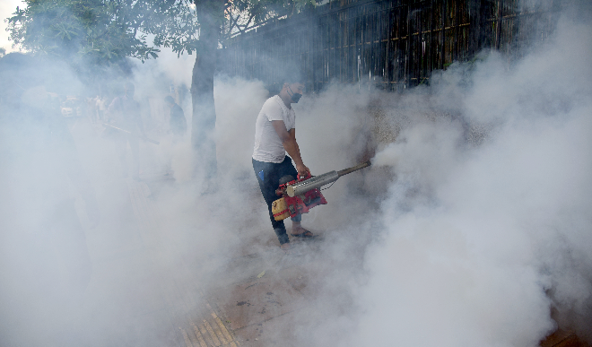 फिरोजाबाद में डेंगू का प्रकोप ! अब तक 44 की मौत, छह सितंबर तक बंद किए गए स्‍कूल