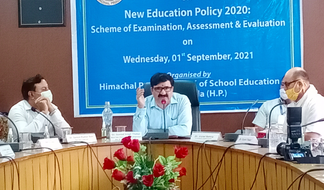 Education minister