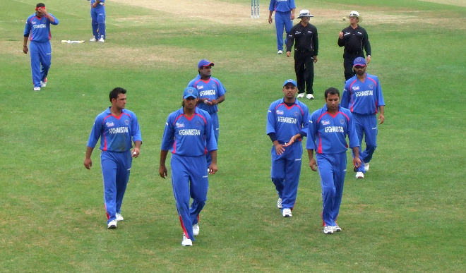 Afghanistan Cricket Team